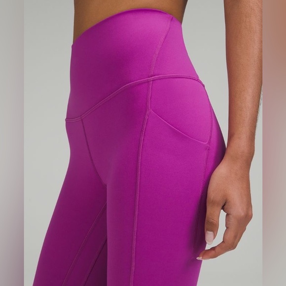 lululemon Align™ Pant 25" *Pockets
Vivid Plum - Picture 2 of 8